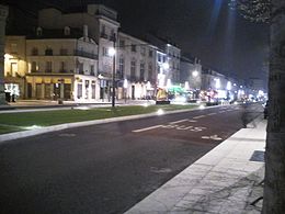 Image illustrative de l'article Boulevard du Maréchal-Foch (Angers)