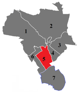 Localisation du Canton de Nîmes-5