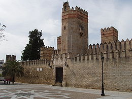 Le Château de San Marcos