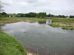Charlieu (Loire, Fr) rivière le Sornin.JPG