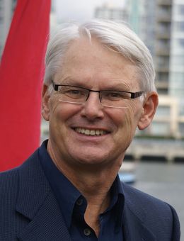 L'hon. Gordon Campbell