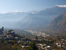 Himalayas from Kullu Valley, Himachal Pradesh.jpg