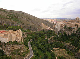 La Hoz del Huécar.