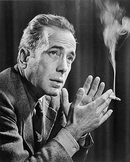 Humphrey Bogart en 1946