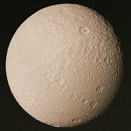 Image illustrative de l'article Téthys (lune)