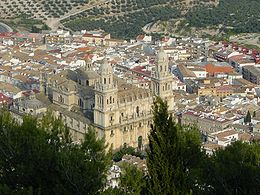 Jaén : la Cathédrale