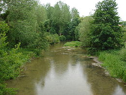 La Guenelle à Togny-aux-Bœufs.