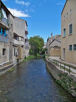 La Meyne à Orange