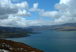 Le loch Eriboll