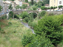 La Soulondre à Lodève