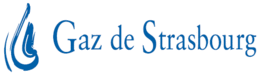 Logo de Gaz de Strasbourg