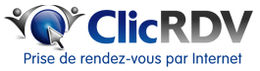 Logo de ClicRDV