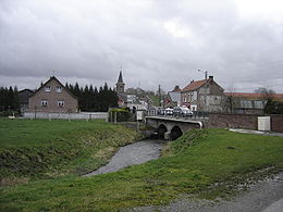 La Selle à Montay.