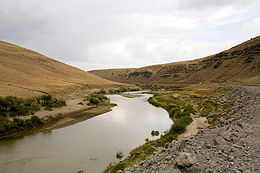 La Murat Nehri.