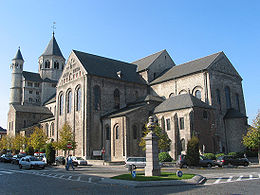 La collégiale Sainte-Gertrude (XIe-XIIIe siècle)