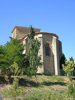 Église San Miguel de Noain