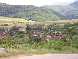 Vue de Tchoupréné