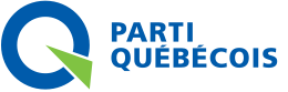 Logo du Parti québécois
