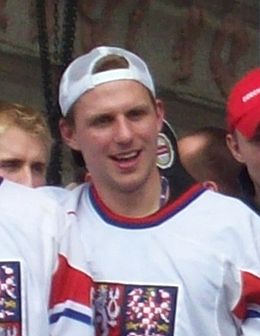 Accéder aux informations sur cette image nommée Petr Vampola, Czech ice hockey team 2010.jpg.