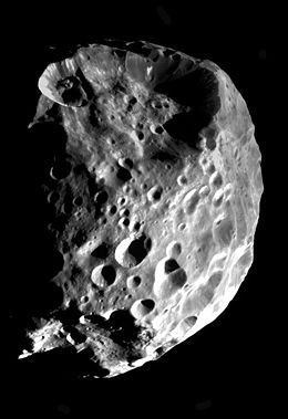 Image illustrative de l'article Phœbé (lune)