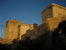Le Château de Santiago