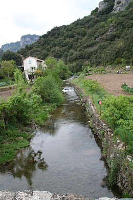 Le Bouissou à Saint-Geniès-de-Varensal.