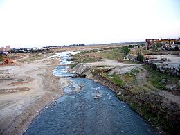 La rivière Teleajen