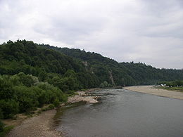 La rivière Stryï