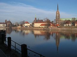 L’Oder à Wrocław