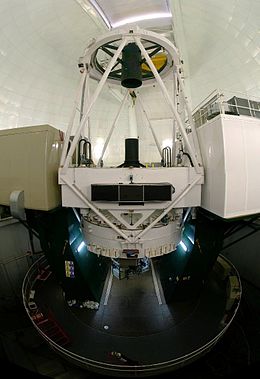 Accéder aux informations sur cette image nommée William Herschel Telescope.jpg.