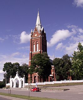 Église de Kelmė