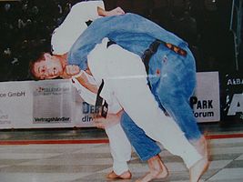 Marc Verillotte en compétition en 1993.jpg