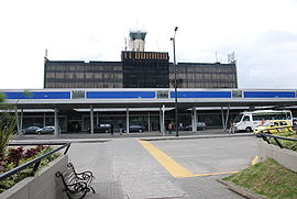 Aéroport international El Dorado