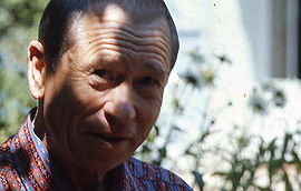 Alfred Manessier en 1971