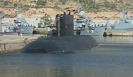 Algerianh Kilo submarine 012 Hadij Slimane.JPG