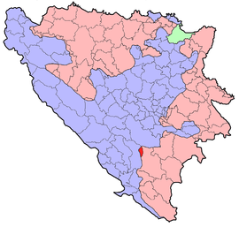 BH municipality location Istocni Mostar.png