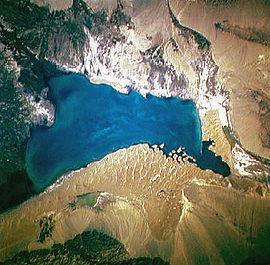 Bosten-Lake (Bosten-See), Xinjiang, China, 87.00E, 42.00N.jpg