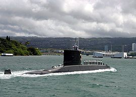 21 juin 2004 à Pearl Harbor