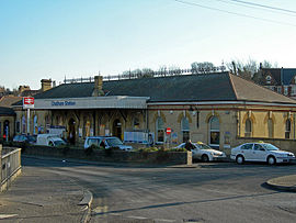 Chatham Railway Station - geograph.org.uk - 702251.jpg