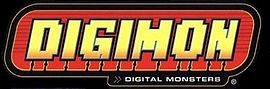 Logotype représentant les récents jeux vidéo Digimon
