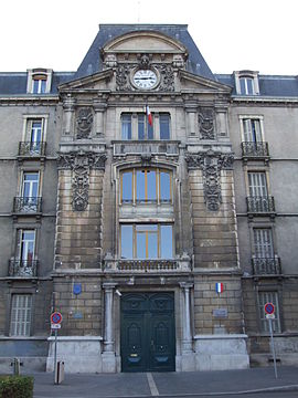Image illustrative de l'article Lycée Carnot (Dijon)