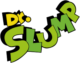 Logo de l’édition française de 2009 de Dr. Slump