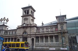 Connolly Station