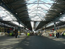 Heuston Station