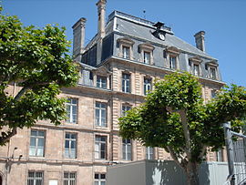 Image illustrative de l'article Lycée Michel-Montaigne