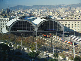 Estació de França Barcelona Catalonia.jpg