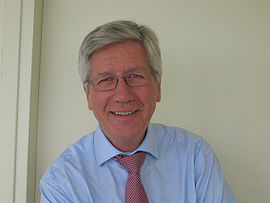 Francis Balle, en 2005
