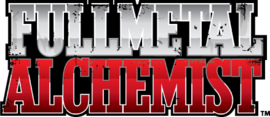 Logo de Fullmetal Alchemist
