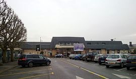 Gare de Compiègne