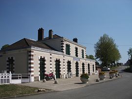 Gare de Pacy-sur-Eure